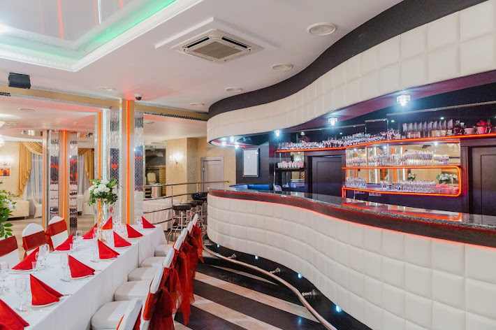 Фото №17 зала Зал "Рубиновый"