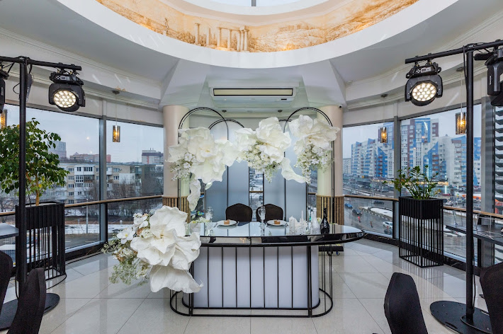 Фото №5 зала Park restaurant&banquet hall