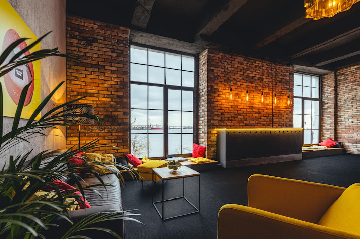 Фото №4 зала Loft Port