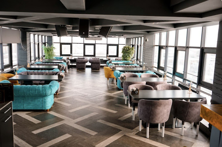 Фото №13 зала Банкетный зал