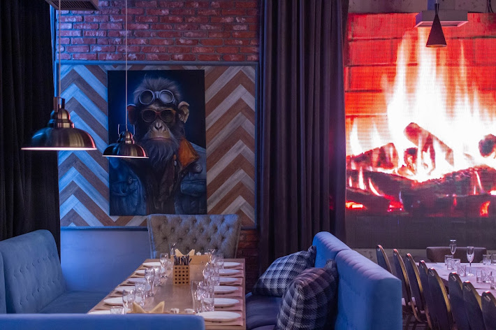 Фото №13 зала Дягиль