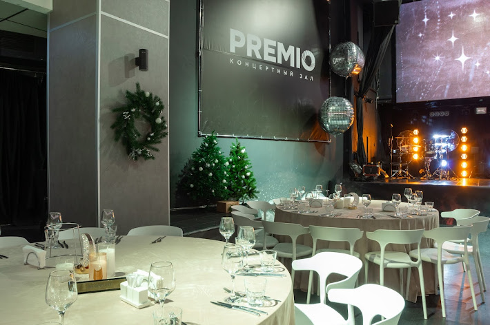 Фото №16 зала Концертный зал Premio