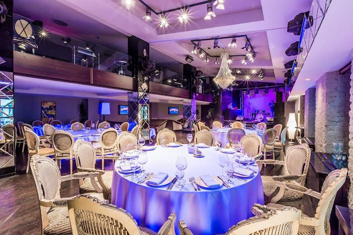 Фото №5 зала Зеркальный банкетный зал