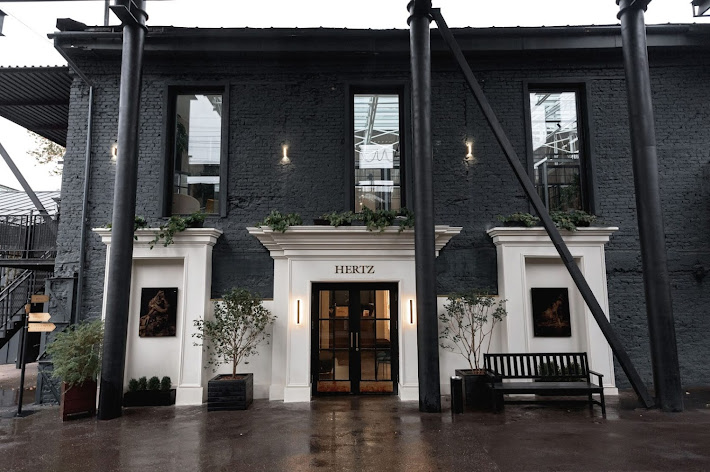 Фото №9 зала HERTZ HALL