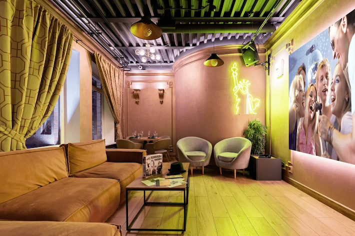 Фото №19 зала Moodmakers