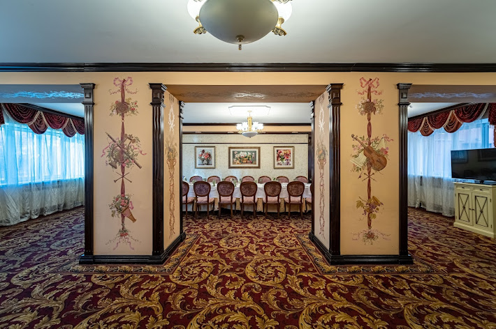 Фото №18 зала Ресторан