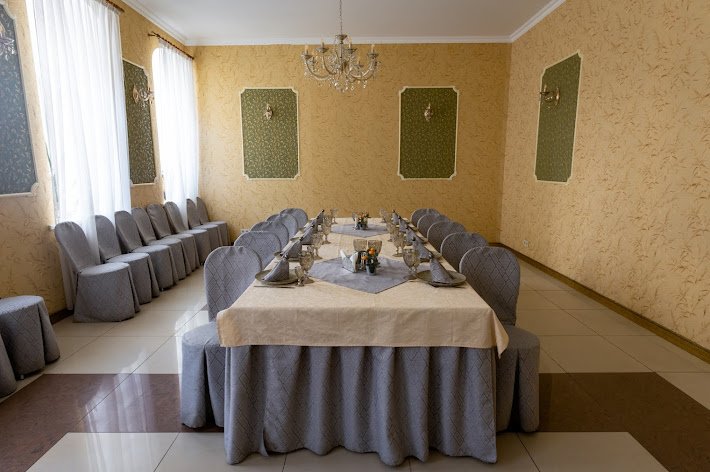 Фото №4 зала Невский фуршет