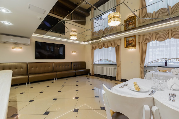 Фото №20 зала Белое дерево