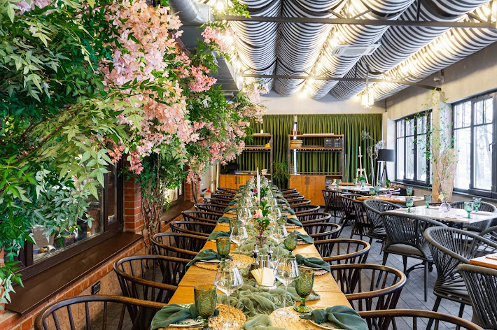 Фото №12 зала Терраса