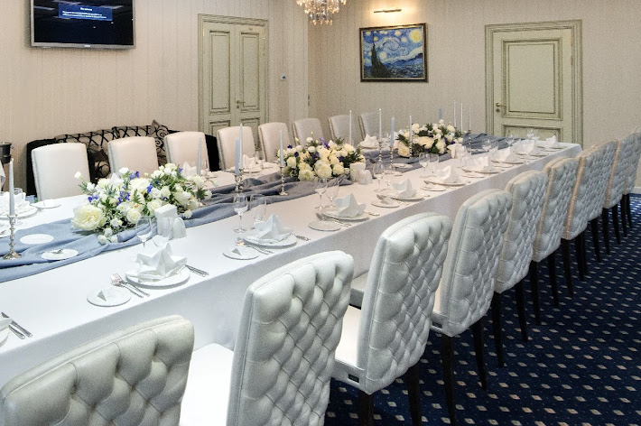 Фото №8 зала Зал VIP DORCHESTER