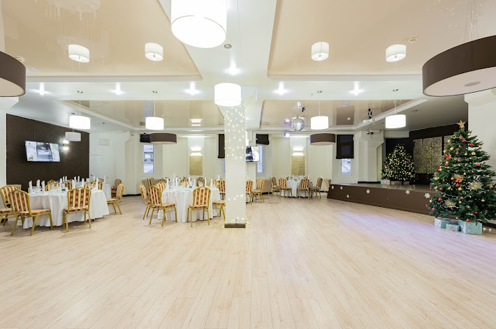 Фото №16 зала Зал «Золотой»