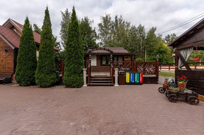 Фото №15 зала Веранда