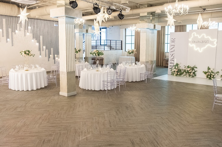 Фото №17 зала Банкетный зал LOFT