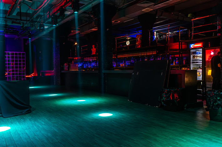 Фото №4 зала Vibe