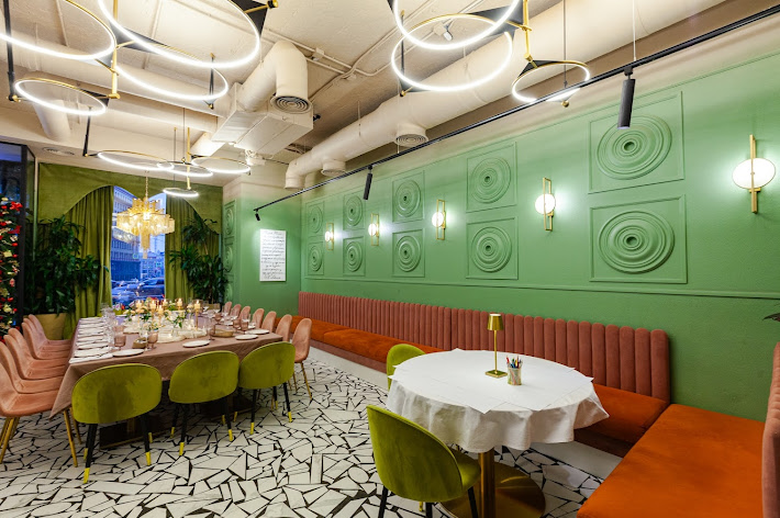 Фото №18 зала Шико