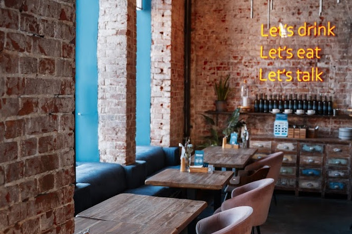 Фото №4 зала Filimonov bistro