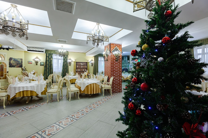 Фото №8 зала Петровский дворик