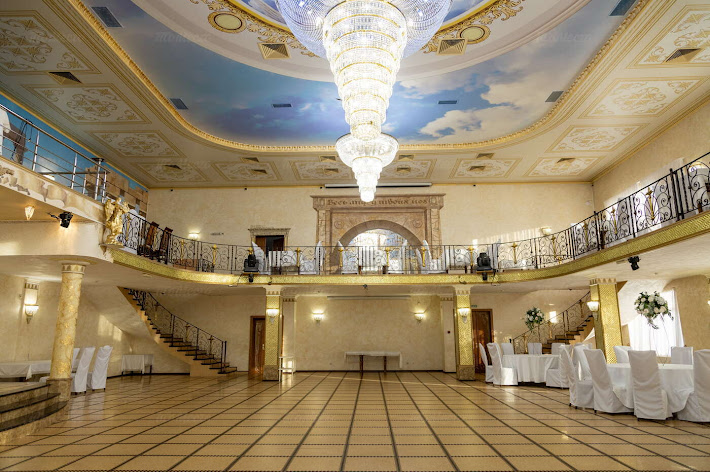 Фото №14 зала Банкетный зал «Светлый»