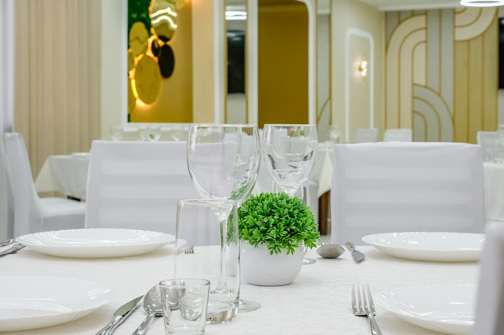 Фото №16 зала Банкетный зал «Мраморный»