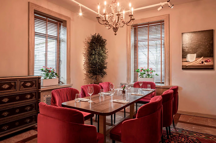 Фото №14 зала Основной зал