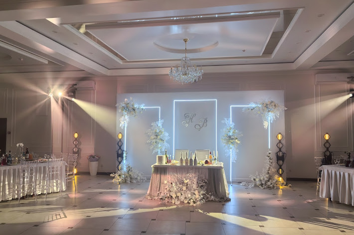 Фото №15 зала Banket-Hall AURUM