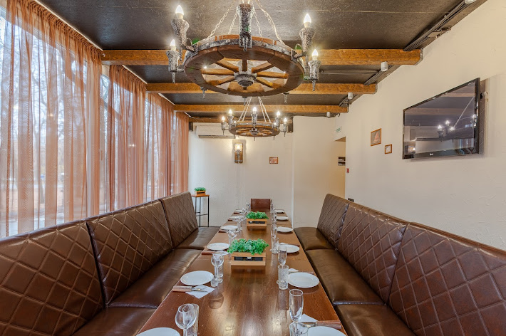 Фото №4 зала VIP-park