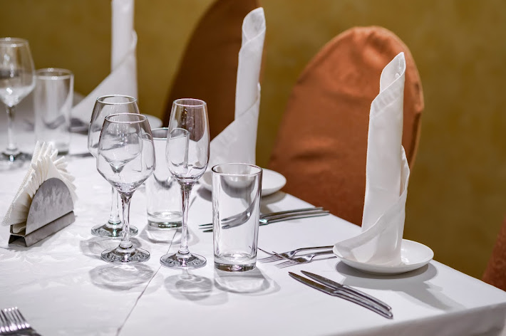 Фото №18 зала Александровский сад