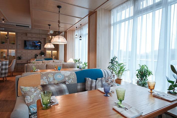 Фото №10 зала Оливер