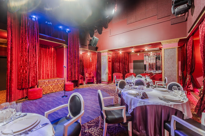 Фото №9 зала Отель «Заречье»