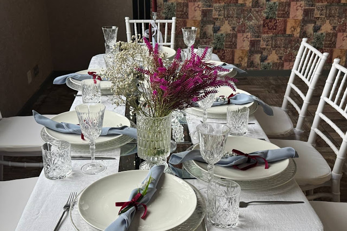 Фото №7 зала Villa Menta