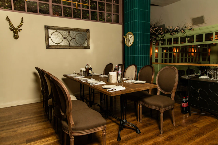 Фото №10 зала Гарденс