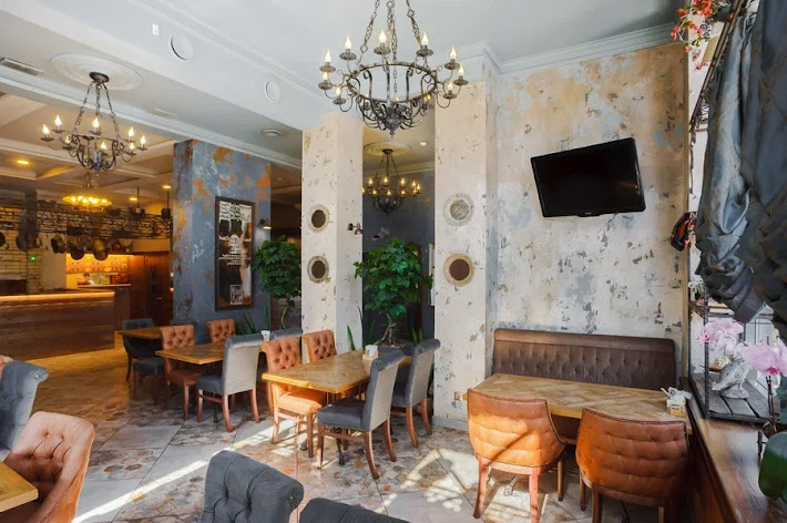 Фото №18 зала Бистро 