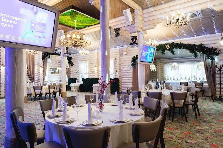 Фото №8 зала Ближняя Дача