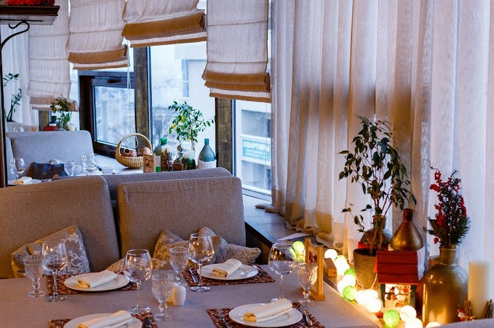 Фото №1 зала Кинто