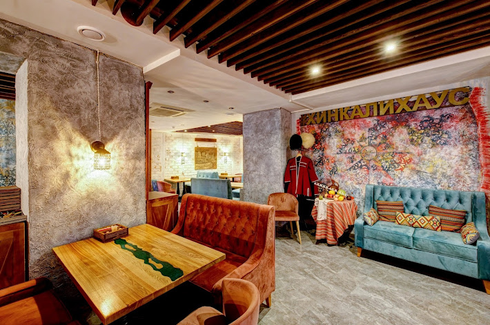 Фото №13 зала Хинкали Хаус