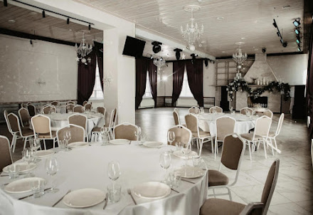 Банкетный зал История для корпоратива