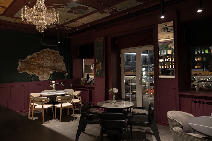 Фото №2 зала Артист BAR