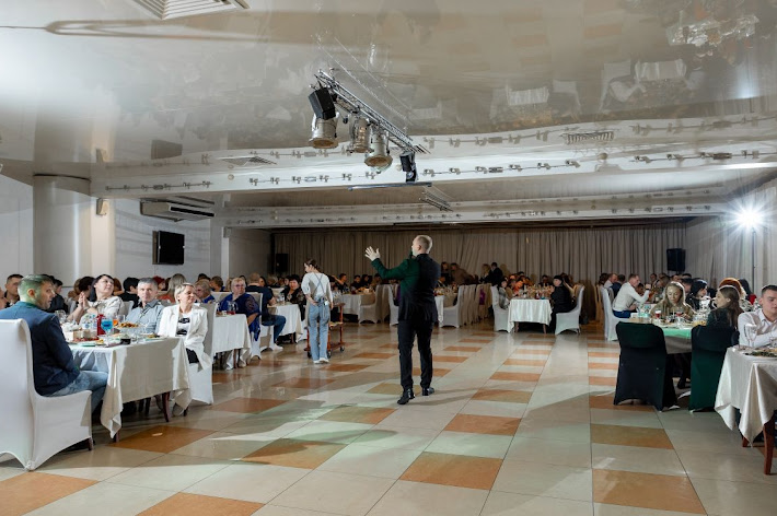 Фото №3 зала Ренессанс
