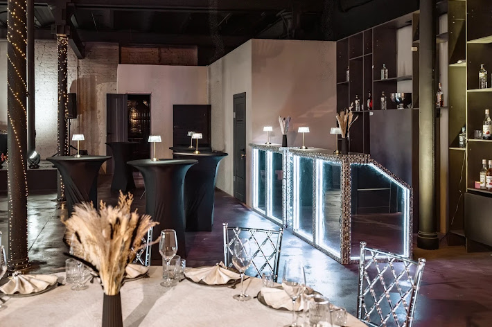 Фото №6 зала Fursa Loft на Кожевенной линии