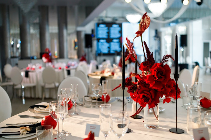 Фото №12 зала Зал Crystal 