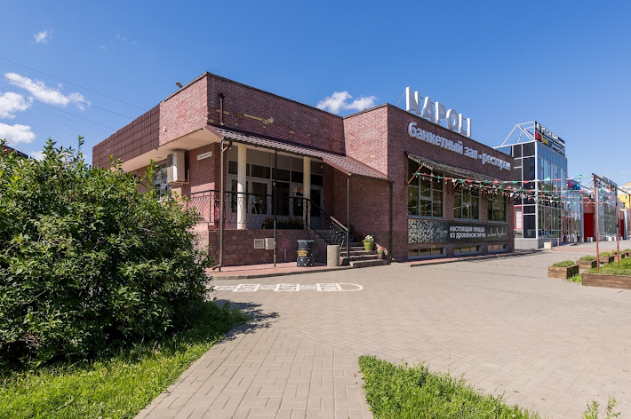 Фото №15 зала Основной зал 