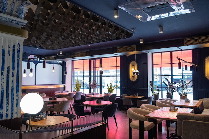 Фото №6 зала Бык и Море