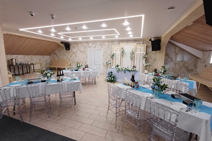 Фото №13 зала Банкетный зал на 2 этаже