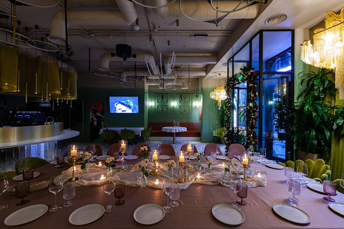 Фото №10 зала Шико