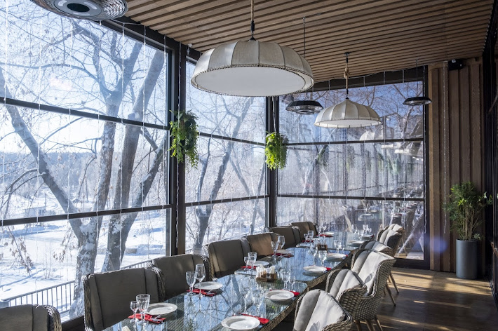 Фото №10 зала Утепленная веранда