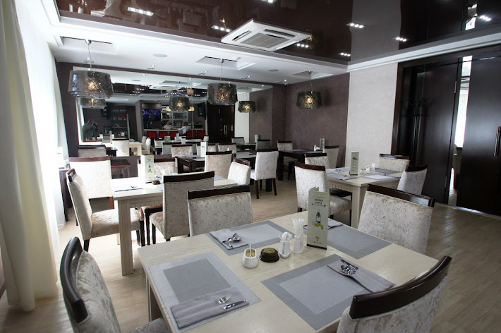 Фото №16 зала Зал «Жемчужный»