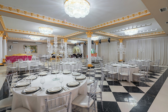 Фото №8 зала Зал «Император»