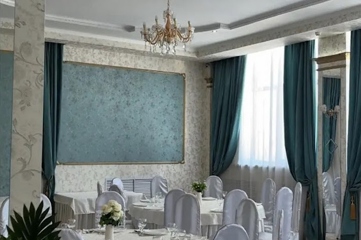 Фото №6 зала Золотое кольцо