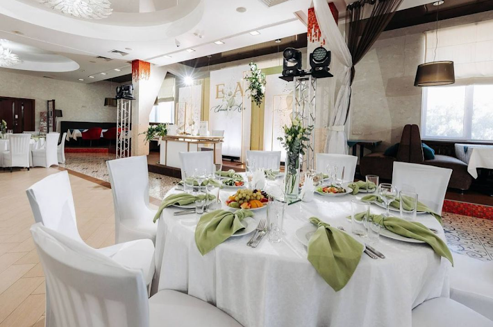 Фото №17 зала Ресторан «Италия»