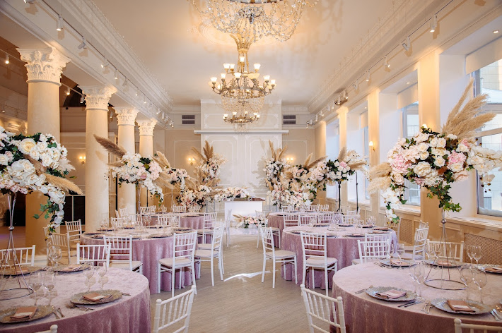 Фото №1 зала AurA Grand Hall
